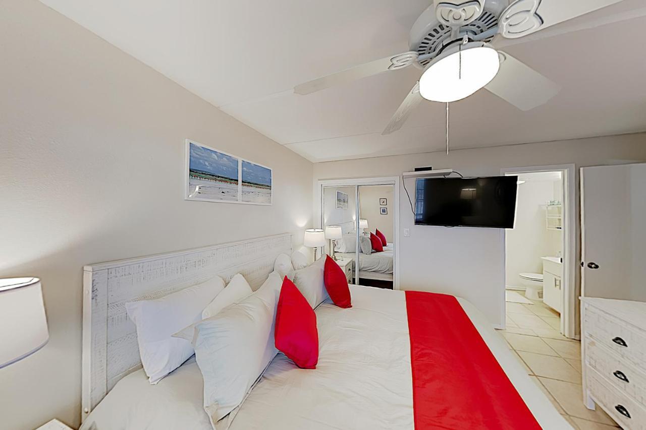 Suntide III Condos IX เซาท์ปาเดรไอส์แลนด์ ภายนอก รูปภาพ